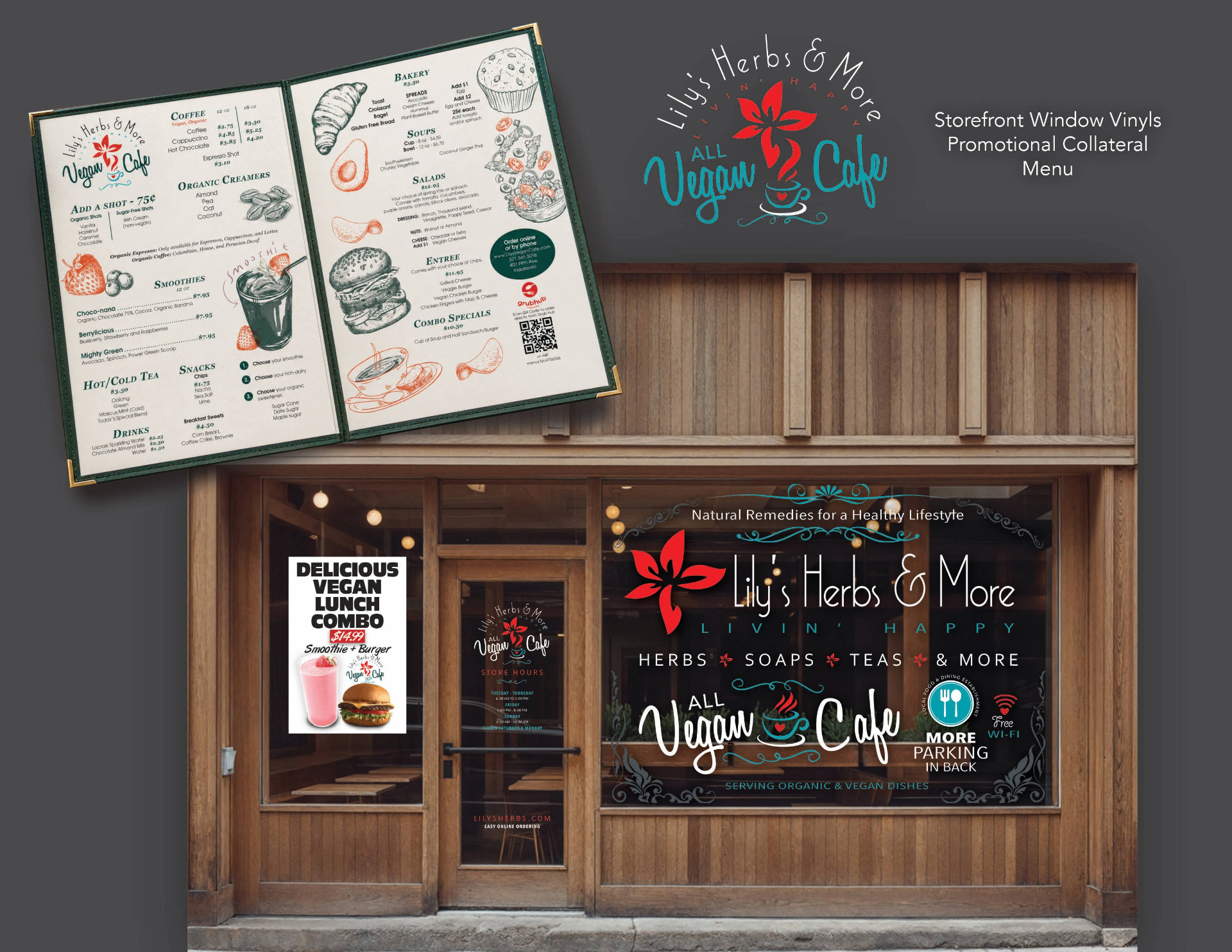 Storefront & Promotional Retail